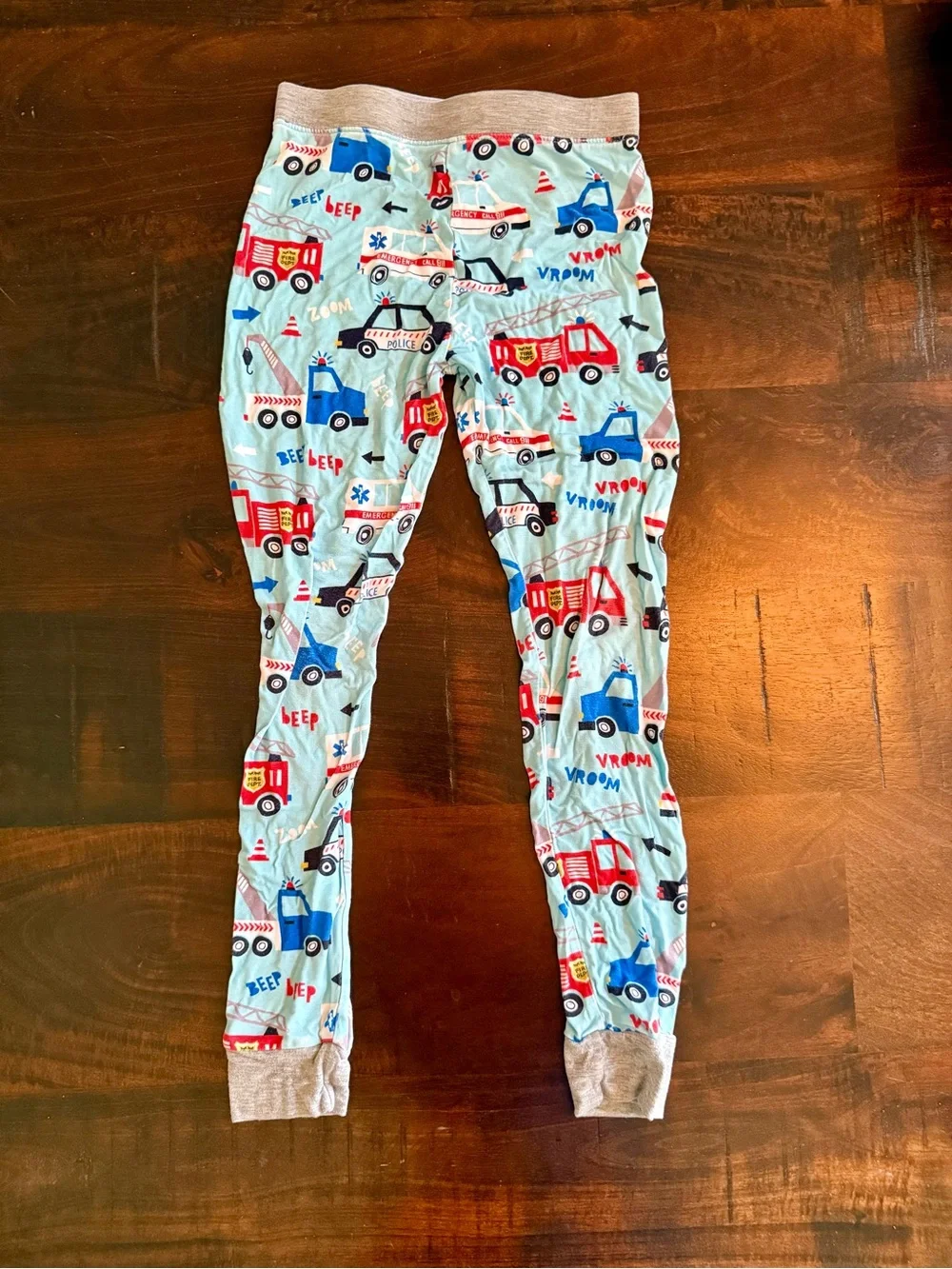 Little Sleepies “To the Rescue” Pjs